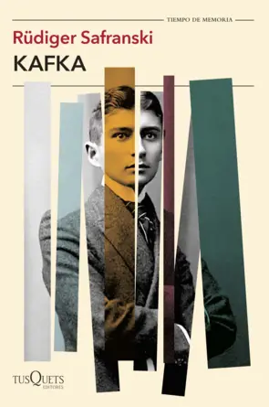 Portada Kafka
