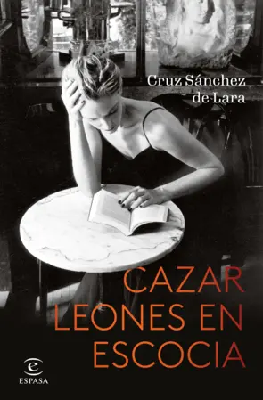 Portada Cazar leones en Escocia