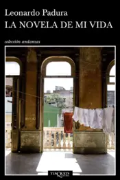 Portada La novela de mi vida