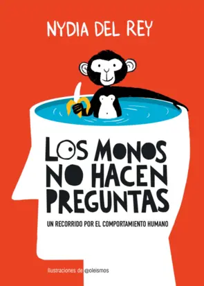Portada Los monos no hacen preguntas