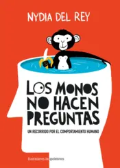 Portada Los monos no hacen preguntas