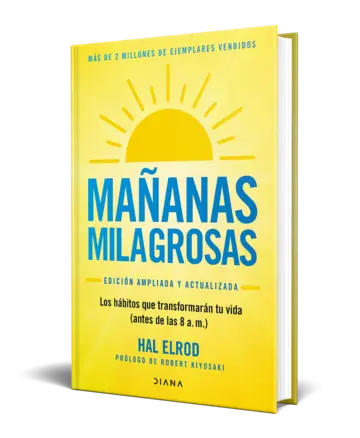 Portada Mañanas milagrosas TD