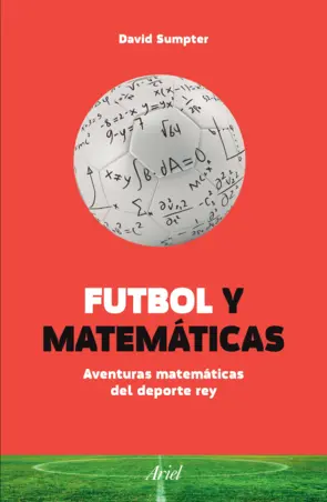 Portada Futbol y matemáticas