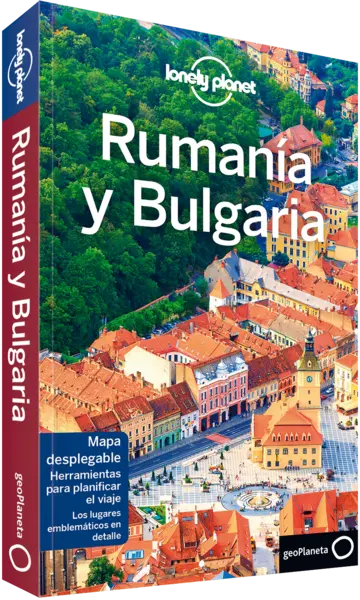 Portada Rumanía y Bulgaria 2. Moldavia y los monasterios de Bucovina