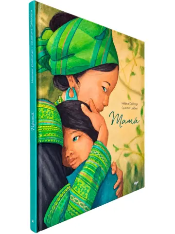 Portada Mamá