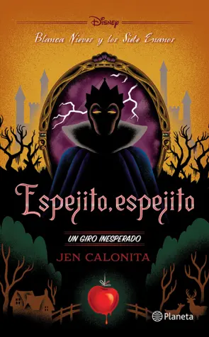 Portada Espejito, espejito. Un giro inesperado