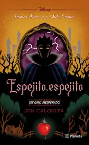 Portada Espejito, espejito. Un giro inesperado
