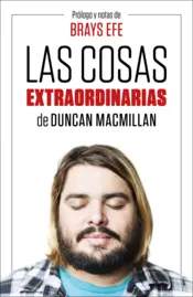 Portada Las cosas extraordinarias