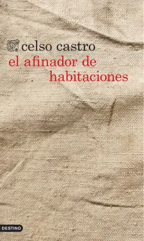 Portada El afinador de habitaciones