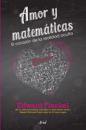 Portada Amor y matemáticas