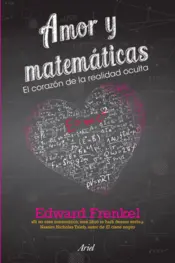 Portada Amor y matemáticas