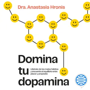 Portada Domina tu dopamina