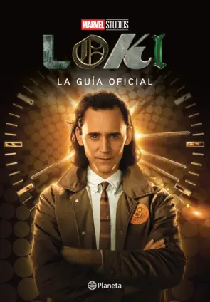 Portada Loki. La guía oficial
