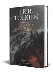 Miniatura portada 3d La caída de Númenor