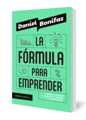 Miniatura portada 3d La fórmula para emprender