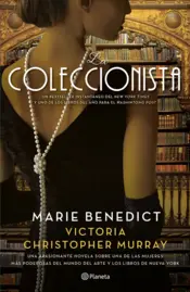 Portada La coleccionista