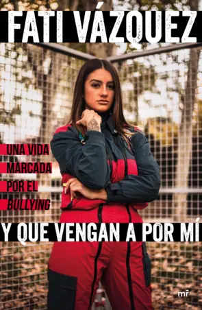 Portada Y que vengan a por mí