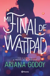 Portada Mi final de Wattpad