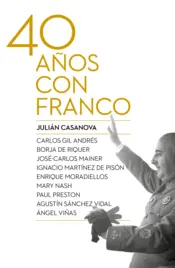 Portada Cuarenta años con Franco
