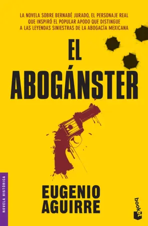 Portada El abogánster