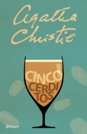 Portada Cinco cerditos