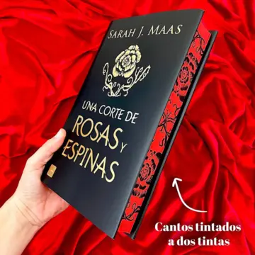 Imagen extra TD Una corte de rosas y espinas. Edición especial 1