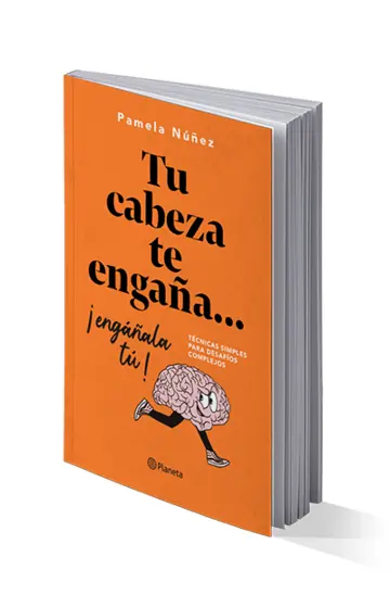 Portada Tu cabeza te engaña... ¡Engáñala tú!