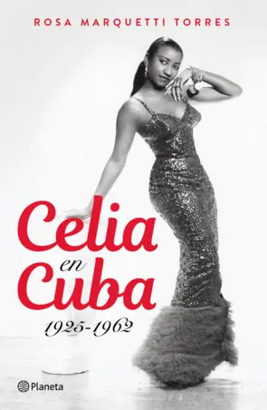 Portada Celia en Cuba