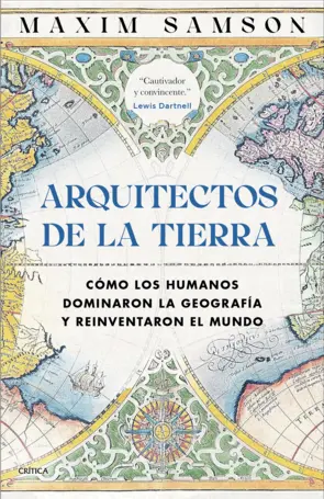 Portada Arquitectos de la Tierra