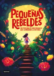 Cover image Pequeñas Rebeldes