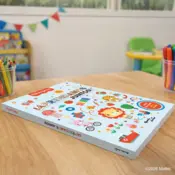 Portada Fisher-Price. ¡Aprendamos juntos! 3