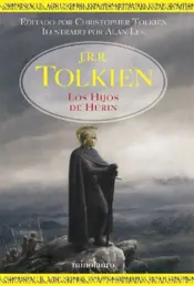 Portada Los Hijos de Húrin