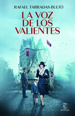 Portada La voz de los valientes