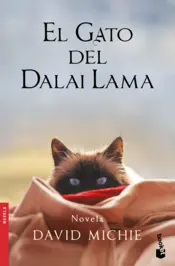 Portada El gato del Dalai Lama