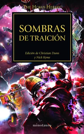 Portada Sombras de traición nº 22