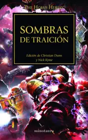 Portada Sombras de traición nº 22
