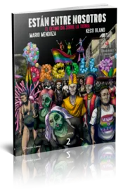 Miniatura portada 3d Están entre nosotros