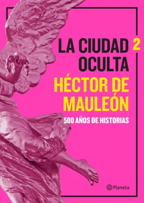 Portada La ciudad oculta. Volumen 2