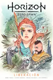 Portada Horizon Zero Dawn nº 02/03