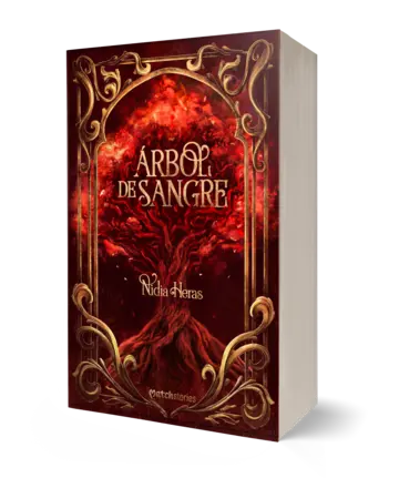 Portada Árbol de sangre