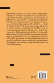 Miniatura contraportada La última línea