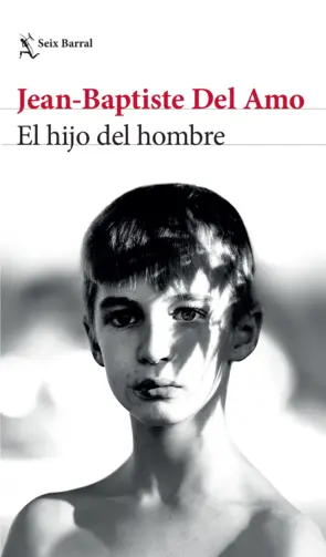 Portada El hijo del hombre