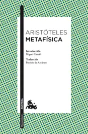 Portada Metafísica