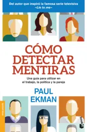 Portada Cómo detectar mentiras
