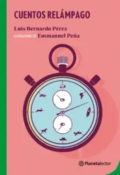 Portada Cuentos relámpago