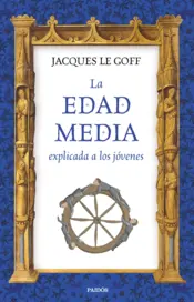 Portada La Edad Media explicada a los jóvenes