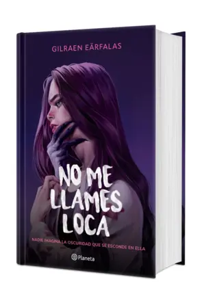 Portada TD No me llames loca