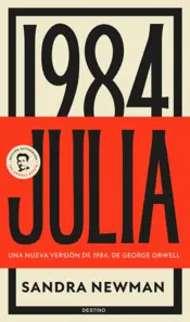 Portada Julia (Edición mexicana)