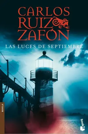 Portada Las Luces de Septiembre