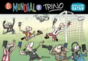 Portada El mundial de Trino. Edición Qatar